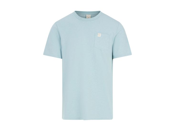 Protest Prtcruz heren shirt - Tourmaline Blue