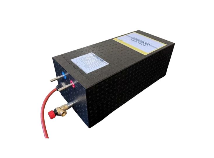 Pundmann 6L 230V 500W drukvaste boiler