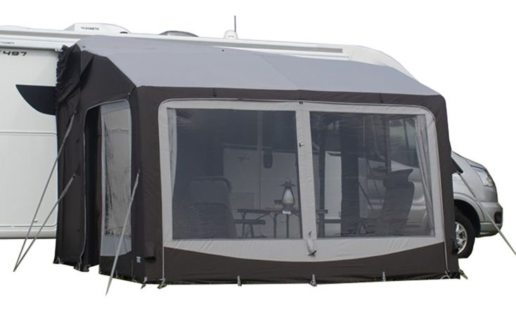 Tweedekans Telta Pure Drive Away 330 campertent