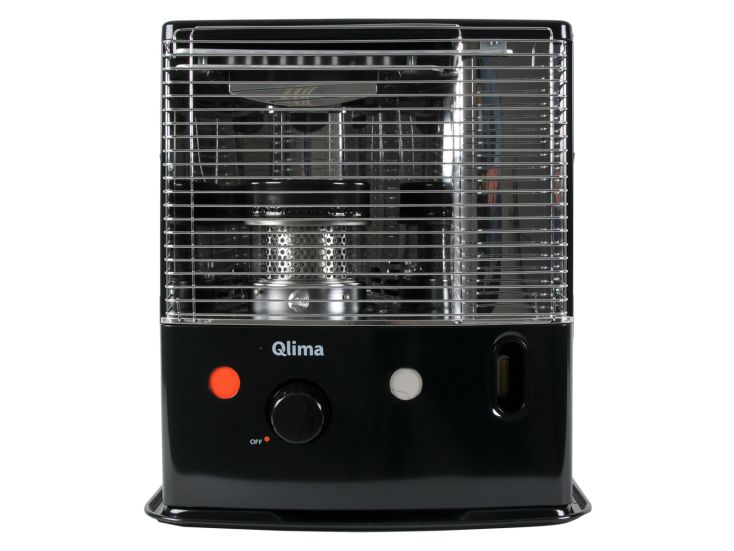 Qlima R4224S TC petroleumkachel