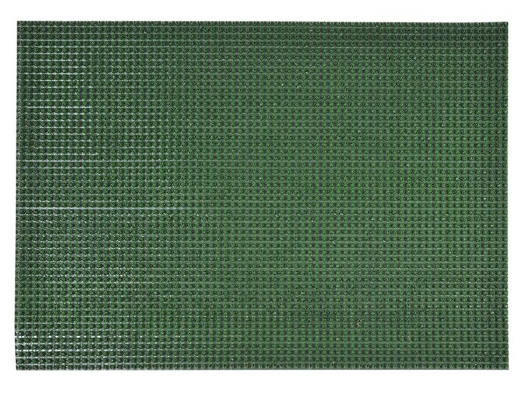 Hamat Queens 60 x 80 cm kunststof grasmat - Green