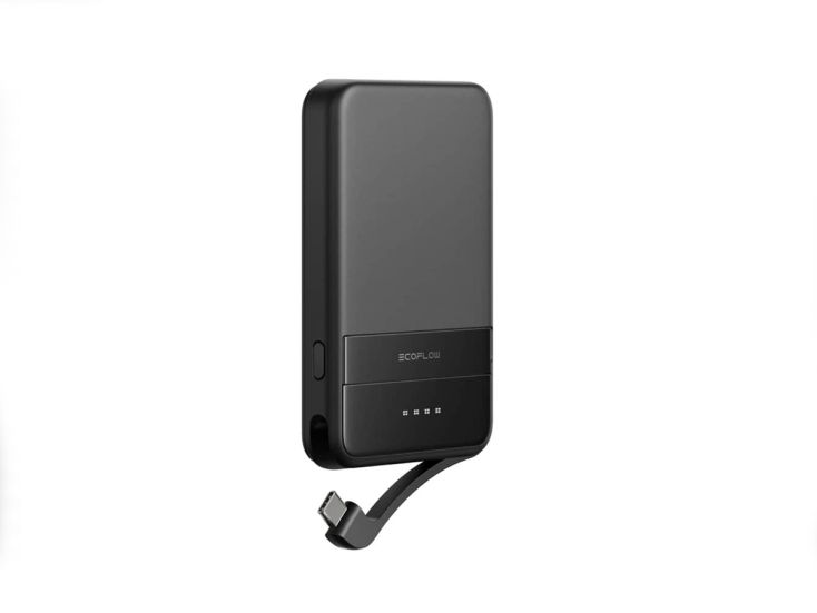 Ecoflow Rapid 5000 mAh Powerbank - Black