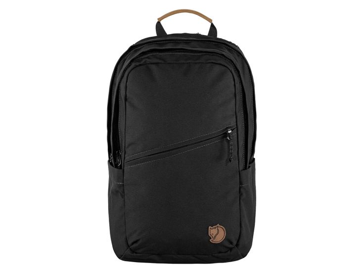 Fjallraven Räven 20 rugzak - Black