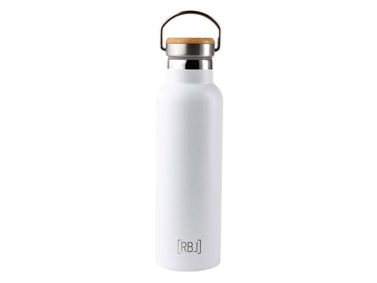 Rebel Outdoor 600 ml thermosfles - White