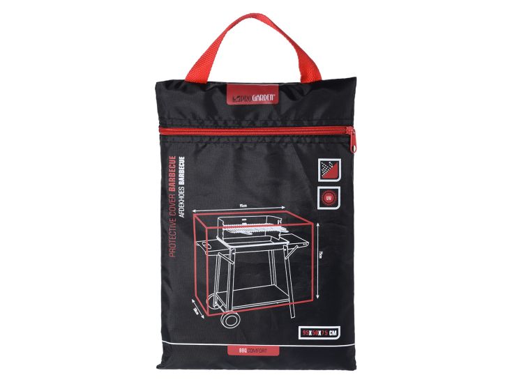 Pro Garden 50 x 95 x 75 cm bbq hoes
