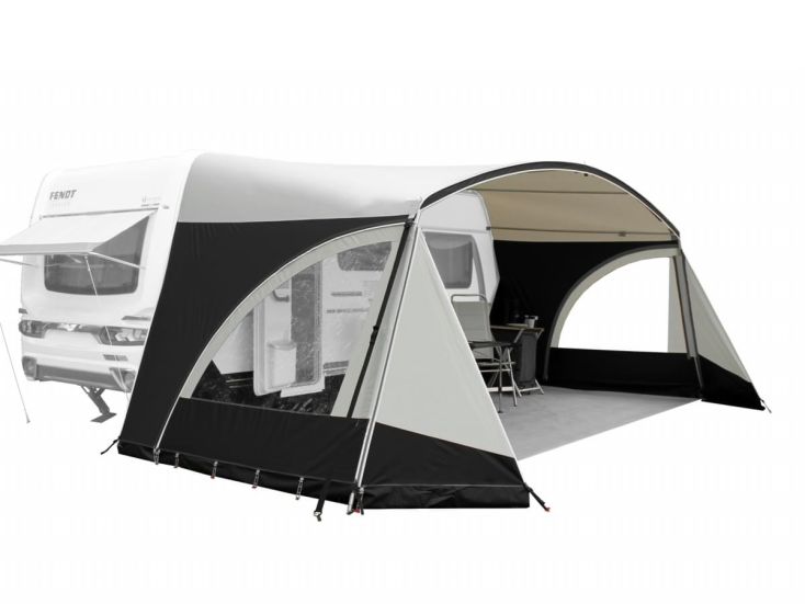 Reda Lucca II maat 10 (875-900 cm) boogluifel