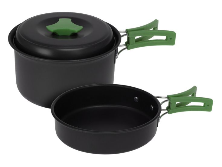 Redcliffs aluminium pannenset