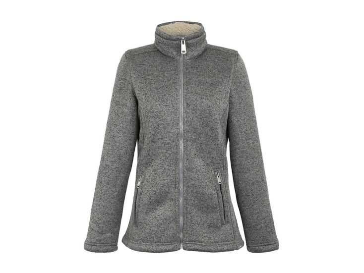 Regatta Razia II dames fleece vest - Storm Grey