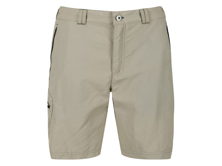 Regatta Leesville II Parchment heren short