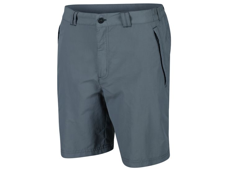 Regatta Leesville II Ash heren short
