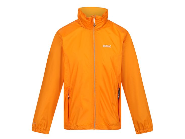 Regatta Lyle IV Flame Orange heren regenjas