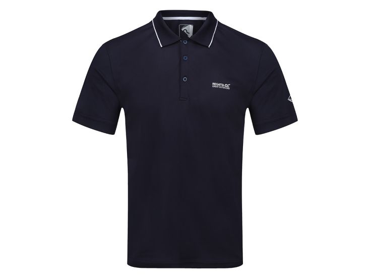 Regatta Maverick V Navy heren polo