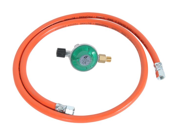 Obelink OB-7 Campingaz gasdrukregelaarset