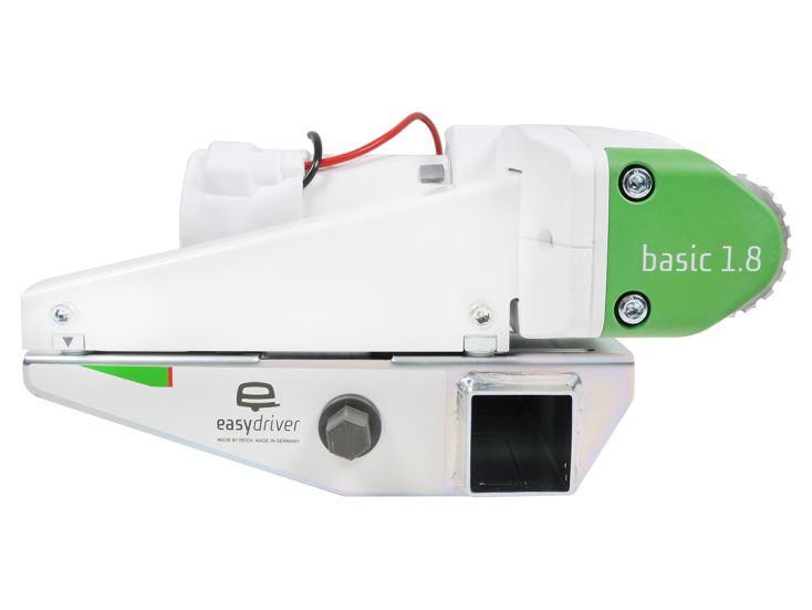 Tweedekans Reich Easydriver Basic 1.8 mover