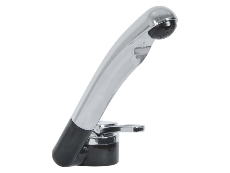 Reich Keramik De Luxe mengkraan - Chrome