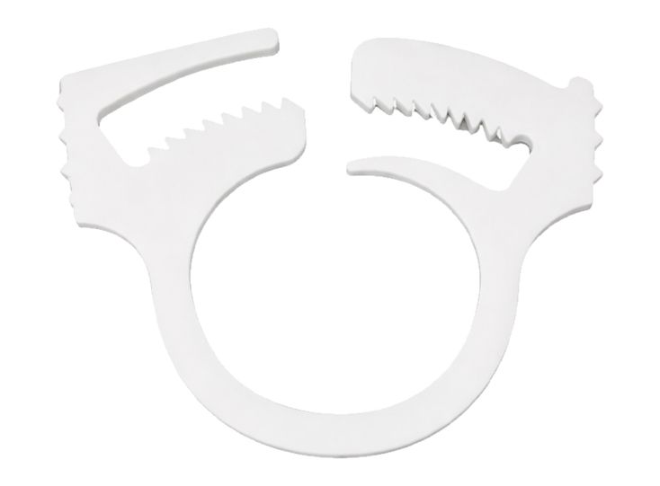 Reich snapper slangklemmen (3x stuks) - 17-19 mm