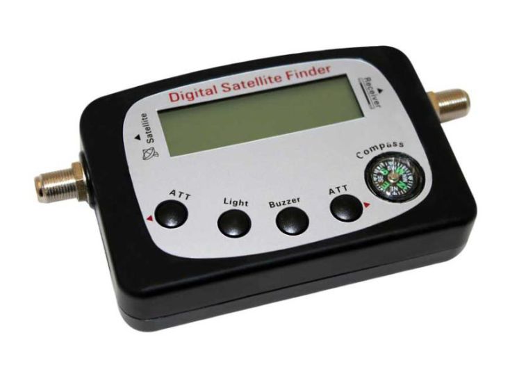 Megasat SF-210 satfinder