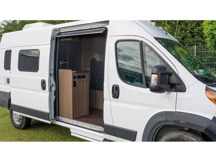 Tweedekans RemiCARE Fiat Ducato X250/X290 MH1 hordeur