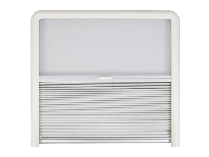 Remis Remiflair IV plissé Combirollo - 114,2 x 41,4 cm
