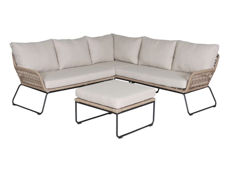 Outdoor Feelings Rome corner loungeset