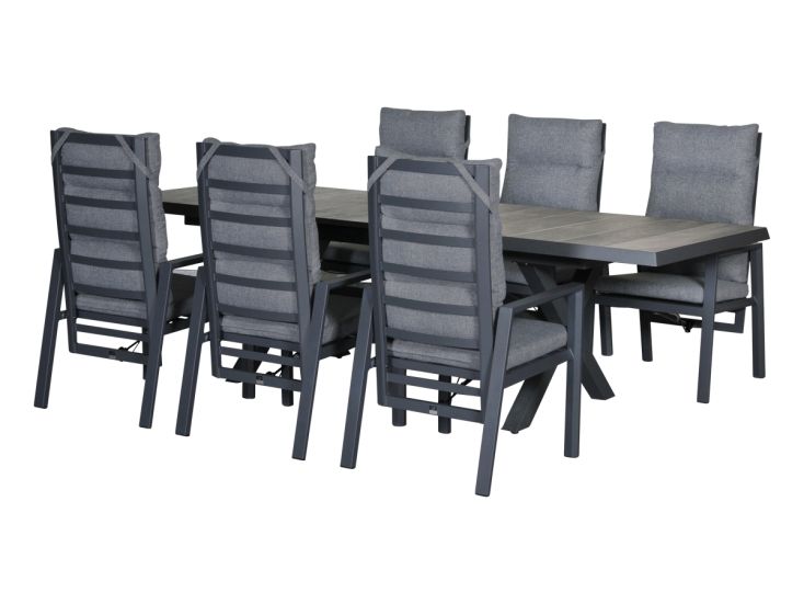 Outdoor Feelings Sala Salamanca XL diningset