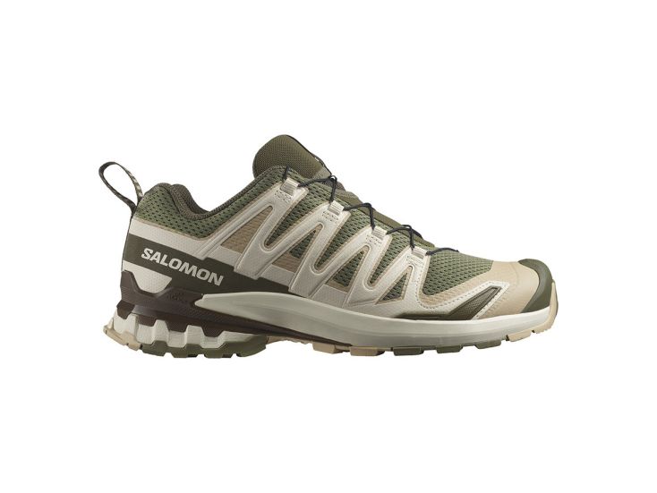Salomon Xa Pro 3D V9 heren trailrunning schoenen - Green