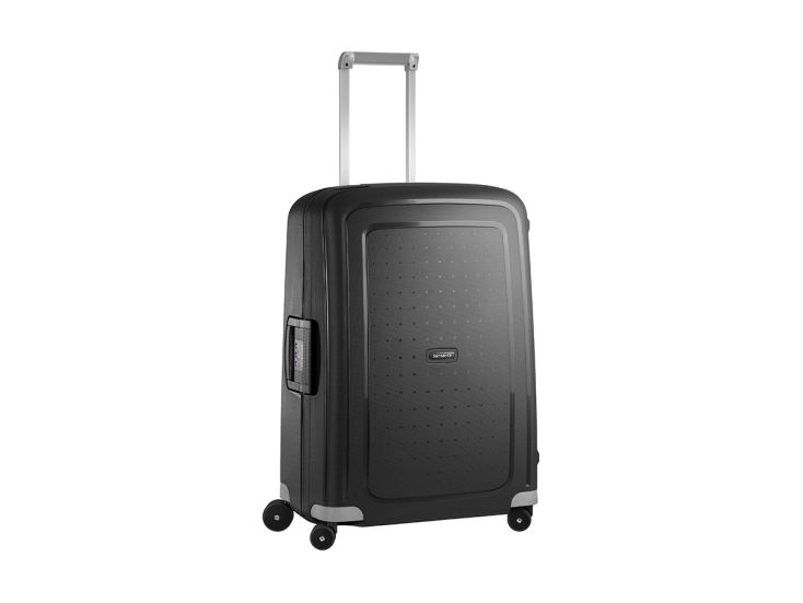 Samsonite S'Cure Spinner 69 koffer - Black