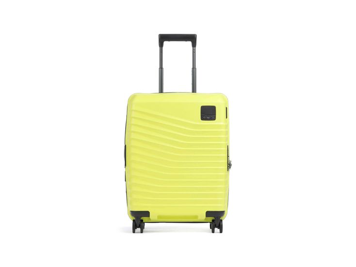 Samsonite Intuo 55 Exp koffer - Lime