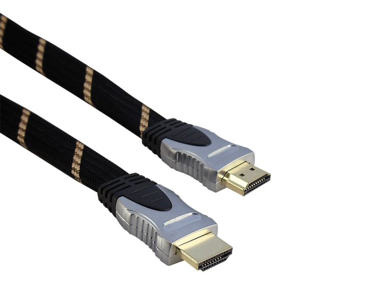 Schwaiger high speed met Ethernet HDMI kabel - 10 meter