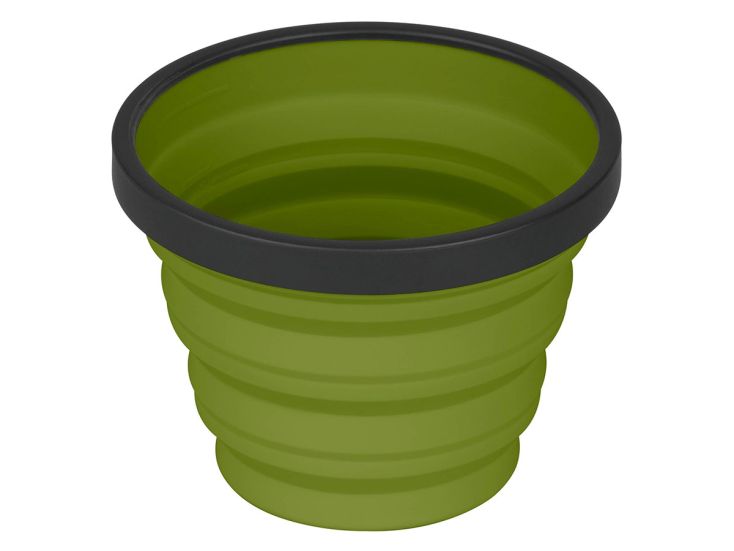 Sea To Summit X-Cup Olive kopje