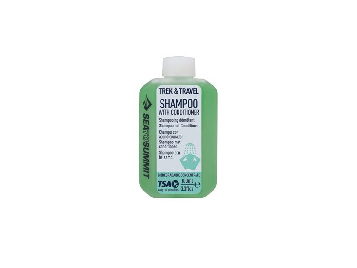 Sea To Summit vloeibare Shampoo + Conditioner100 ml