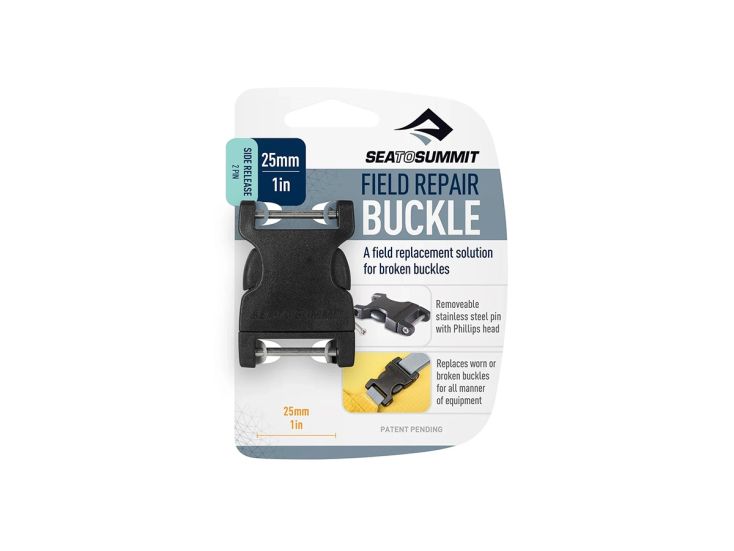 Sea To Summit reparatie gesp met dubbele verwijderbare pin 25 mm