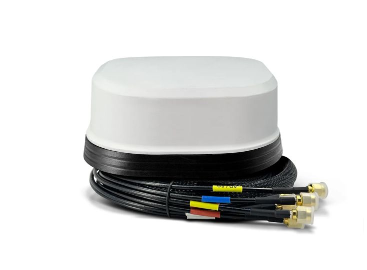 Selfsat MWR 5540 inclusief Satco 5G - white