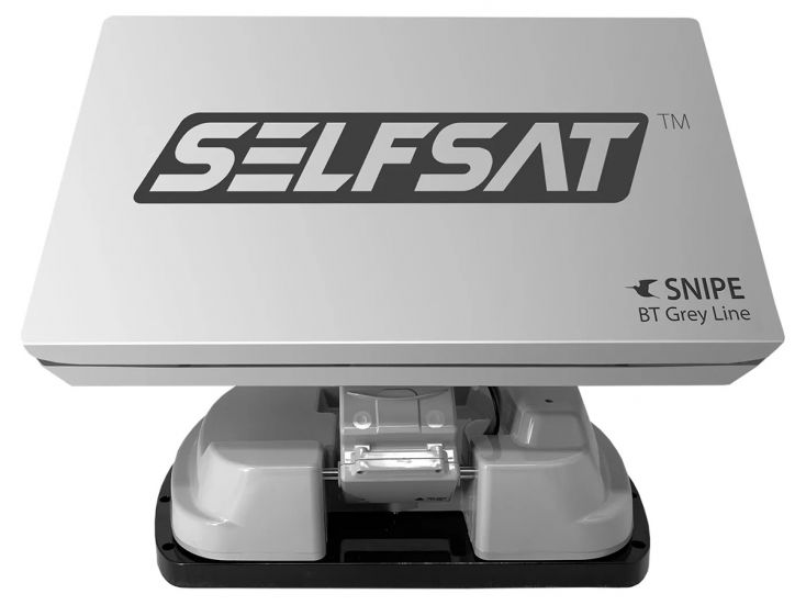 Selfsat Snipe BT SAT-Antenne