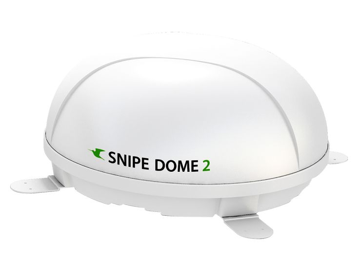 Selfsat Snipe Dome 2 Single automatische schotel