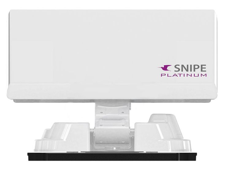 Tweedekans Selfsat Snipe Platinum single automatische schotel