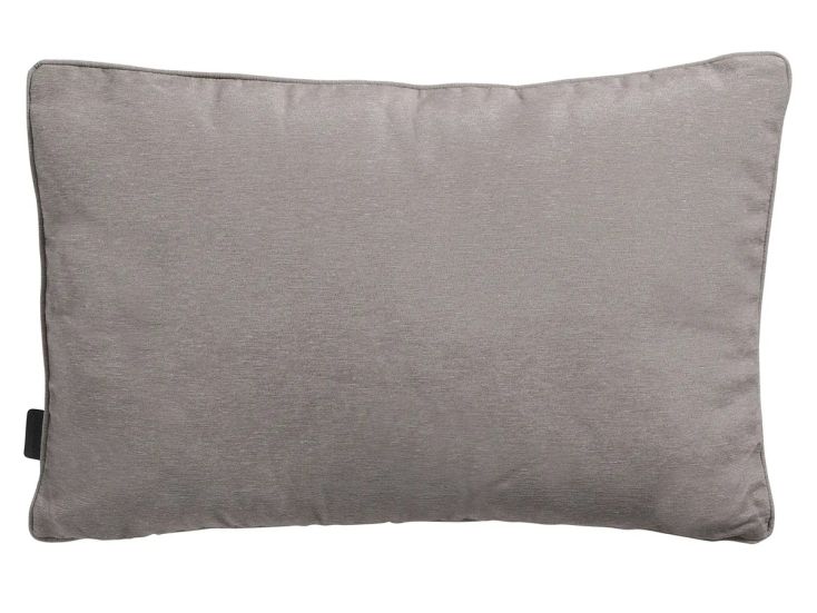 Madison Panama taupe rechthoekig sierkussen