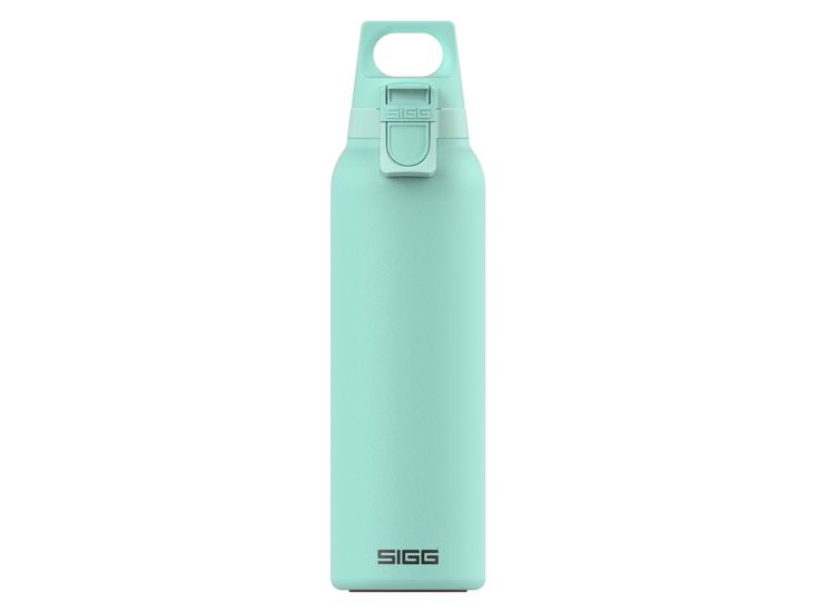 SIGG Hot/Cold One Light 550 ml drinkfles - Green