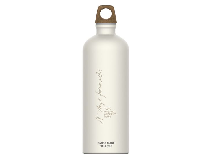 SIGG Traveller MyPlanet 1 liter drinkfles - White