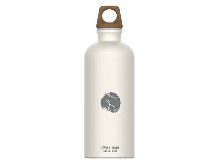 SIGG Traveller MyPlanet 600 ml drinkfles - White