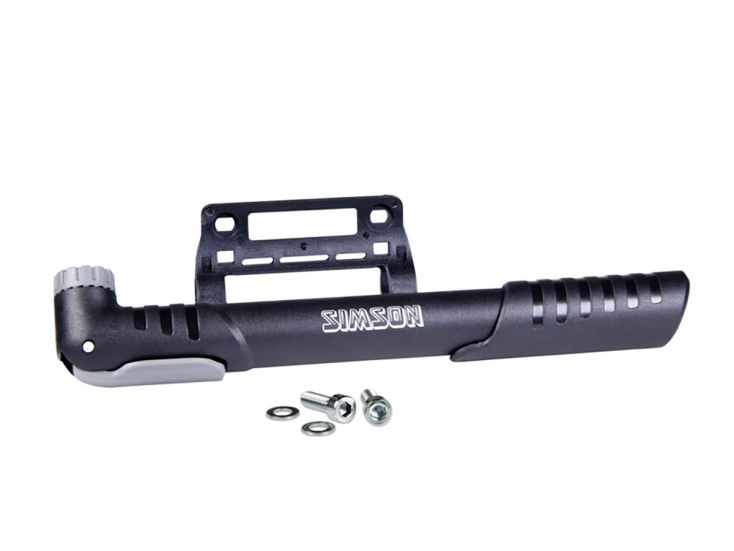 Simson Basic framepomp