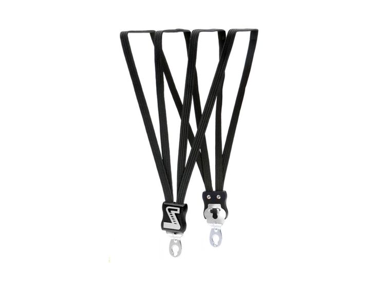 Simson Extra Lang 4 snelbinder - Black