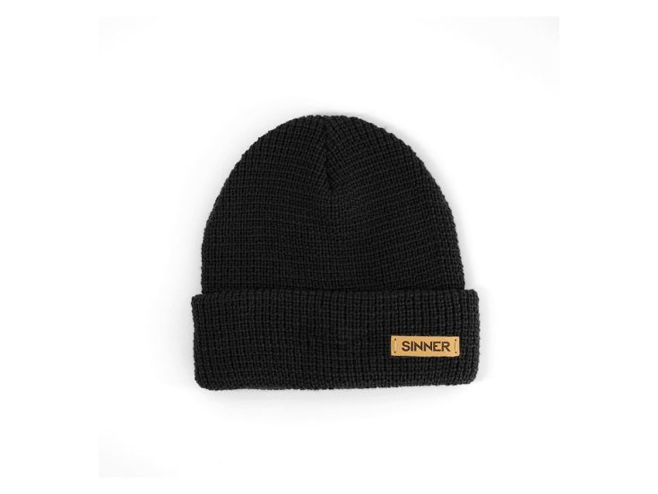 Sinner Gale muts - Black