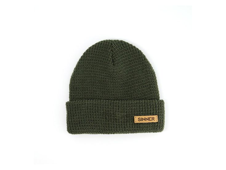 Sinner Gale muts - Moss Green
