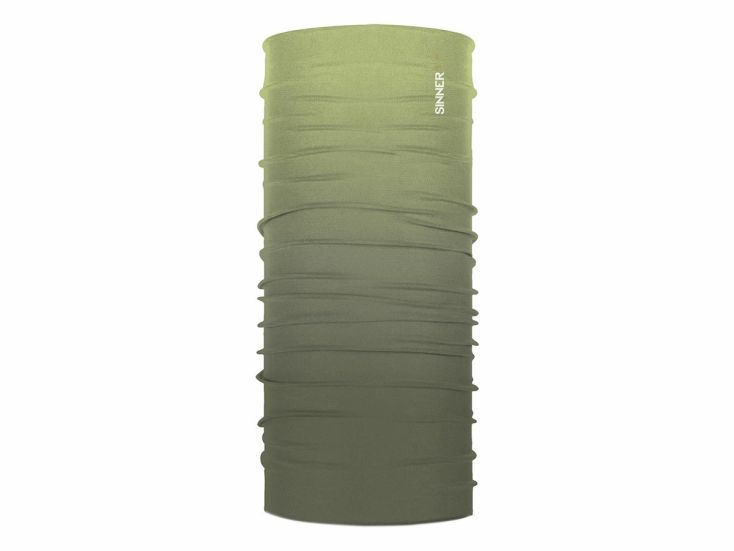 Sinner Gradient bandana - Green