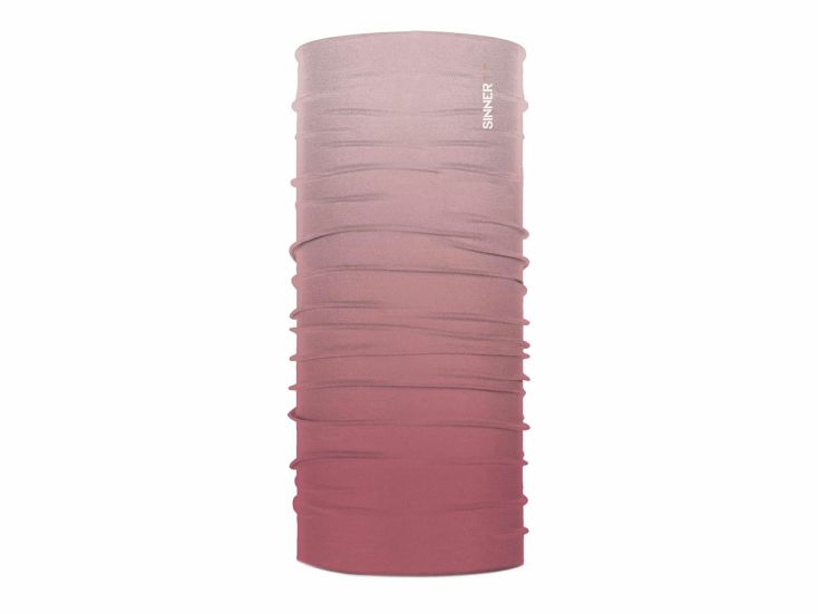 Sinner Gradient bandana - Pink