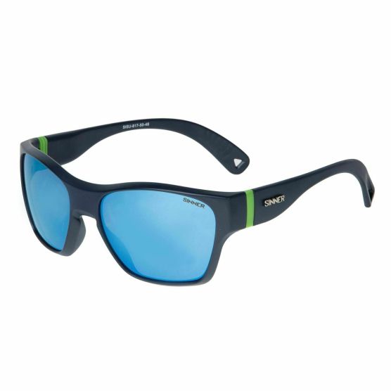 Sinner Gunstock kinderzonnebril - Icy Blue