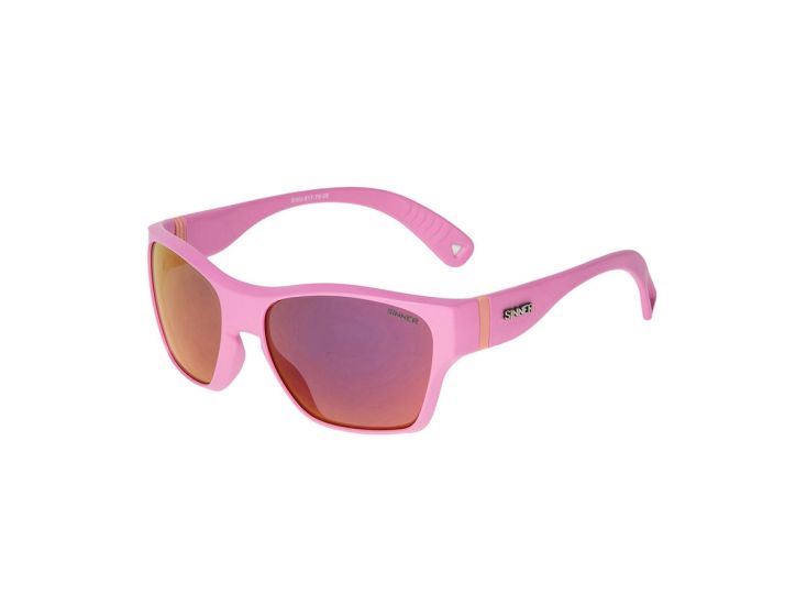 Sinner Gunstock kinderzonnebril - Matte Pink