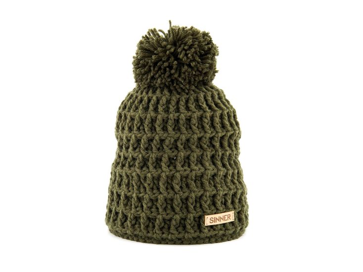 Sinner Nordic 2 unisex muts - Moss Green