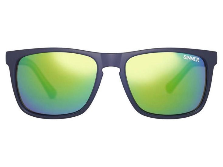 Sinner Oak zonnebril - Blue/Green